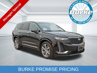 2020 Cadillac XT6 Premium Luxury