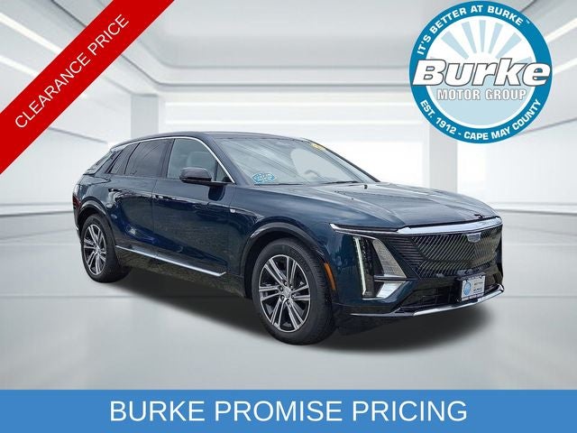 2025 Cadillac LYRIQ Luxury