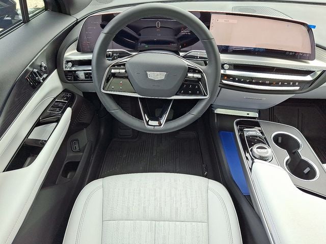 2025 Cadillac LYRIQ Luxury