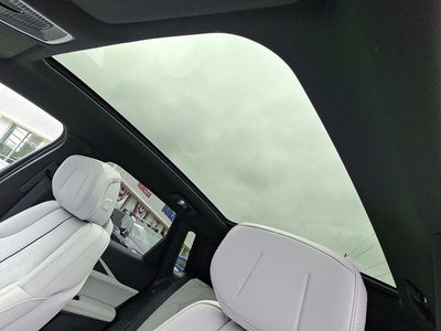 2025 Cadillac LYRIQ Luxury