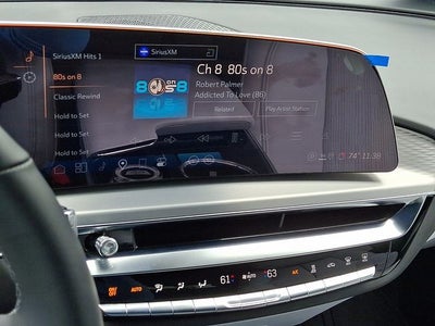 2025 Cadillac LYRIQ Luxury