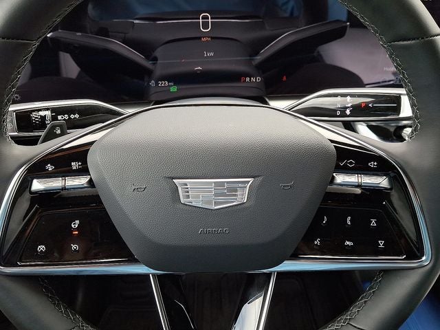 2025 Cadillac LYRIQ Luxury