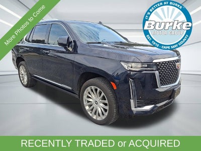 2023 Cadillac Escalade Premium Luxury