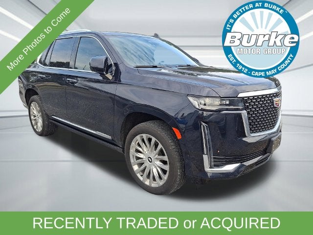 2023 Cadillac Escalade Premium Luxury