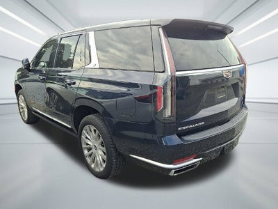 2023 Cadillac Escalade Premium Luxury