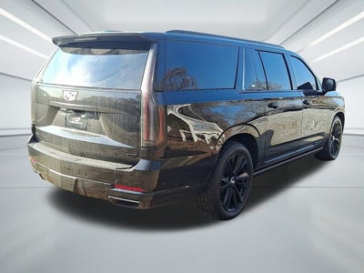 2025 Cadillac Escalade ESV Sport