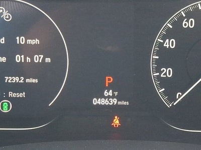 2018 Honda Accord EX