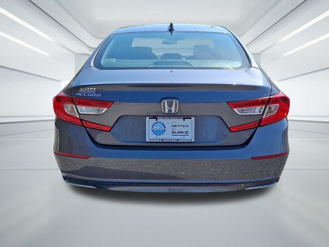 2018 Honda Accord EX