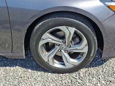 2018 Honda Accord EX