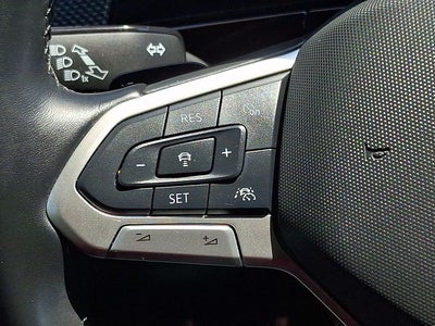 2024 Volkswagen Atlas Cross Sport 2.0T SEL R-Line