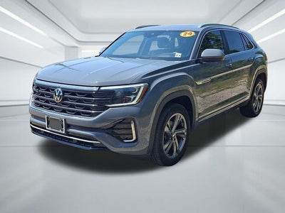 2024 Volkswagen Atlas Cross Sport 2.0T SEL R-Line