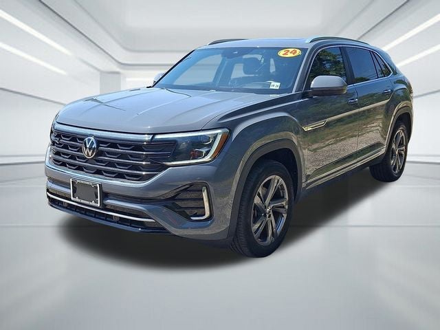2024 Volkswagen Atlas Cross Sport 2.0T SEL R-Line