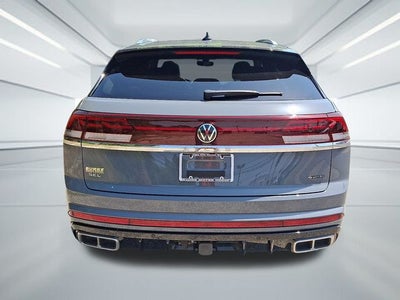 2024 Volkswagen Atlas Cross Sport 2.0T SEL R-Line