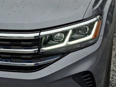 2022 Volkswagen Atlas 2.0T SEL