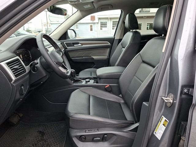 2022 Volkswagen Atlas 2.0T SEL