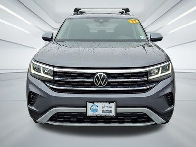 2022 Volkswagen Atlas 2.0T SEL
