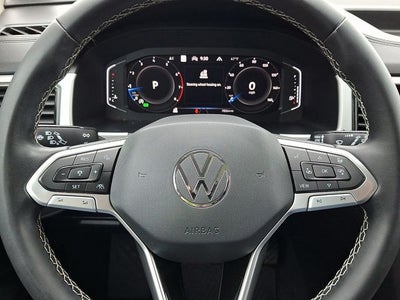 2022 Volkswagen Atlas 2.0T SEL