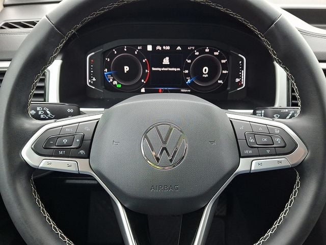 2022 Volkswagen Atlas 2.0T SEL