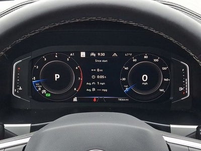 2022 Volkswagen Atlas 2.0T SEL