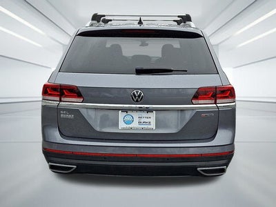 2022 Volkswagen Atlas 2.0T SEL