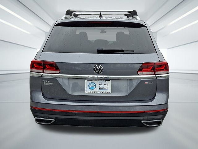 2022 Volkswagen Atlas 2.0T SEL