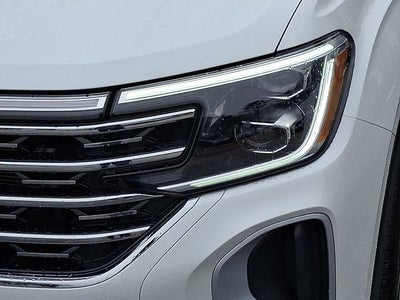 2025 Volkswagen Atlas 2.0T SEL