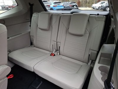 2025 Volkswagen Atlas 2.0T SEL