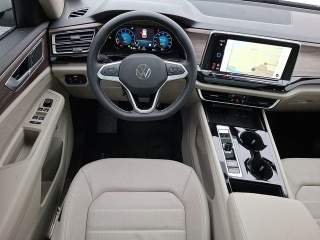2025 Volkswagen Atlas 2.0T SEL