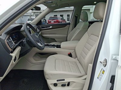 2025 Volkswagen Atlas 2.0T SEL