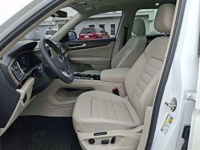 2025 Volkswagen Atlas 2.0T SEL