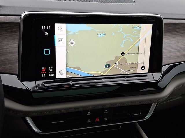 2025 Volkswagen Atlas 2.0T SEL