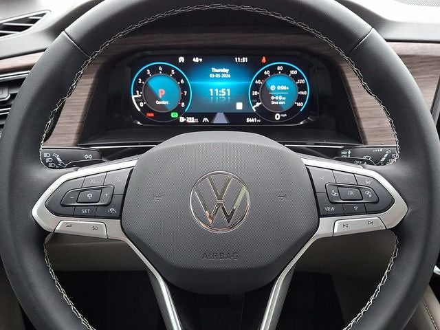 2025 Volkswagen Atlas 2.0T SEL