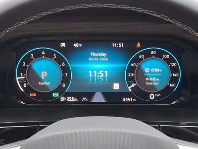 2025 Volkswagen Atlas 2.0T SEL