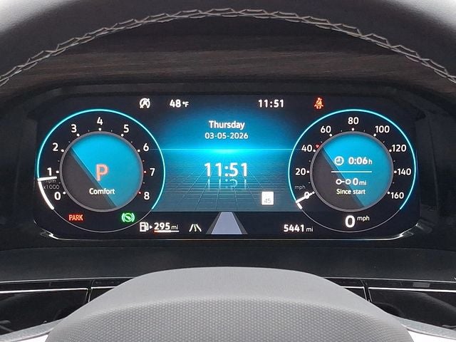 2025 Volkswagen Atlas 2.0T SEL