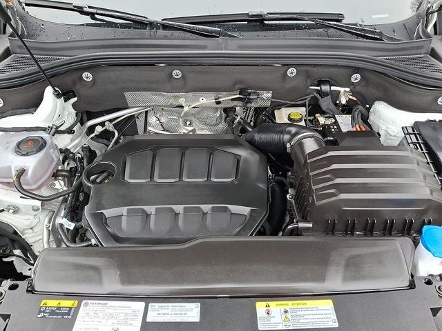 2025 Volkswagen Atlas 2.0T SEL