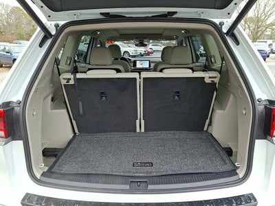 2025 Volkswagen Atlas 2.0T SEL