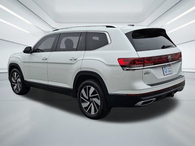 2025 Volkswagen Atlas 2.0T SEL