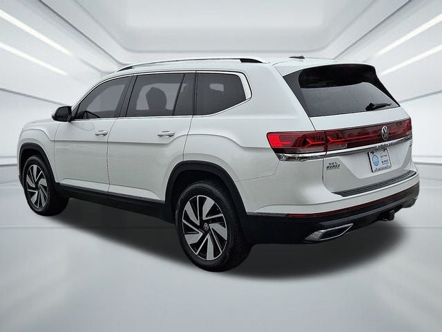 2025 Volkswagen Atlas 2.0T SEL
