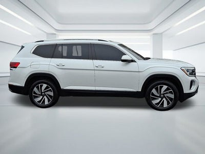 2025 Volkswagen Atlas 2.0T SEL