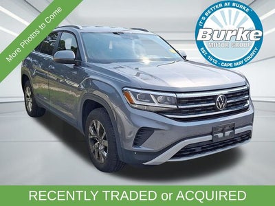 2020 Volkswagen Atlas Cross Sport 2.0T S 4Motion