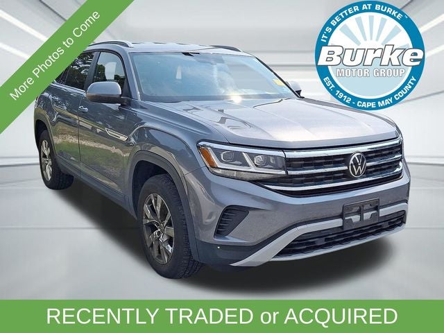 2020 Volkswagen Atlas Cross Sport 2.0T S 4Motion