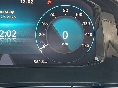 2025 Volkswagen Atlas Cross Sport 2.0T SE w/Technology