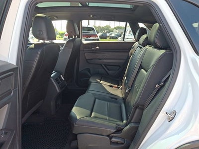 2022 Volkswagen Atlas Cross Sport 3.6L V6 SE w/Technology