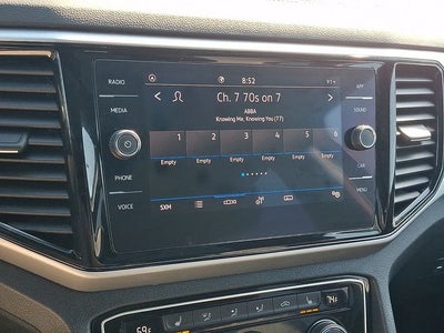 2022 Volkswagen Atlas Cross Sport 3.6L V6 SE w/Technology