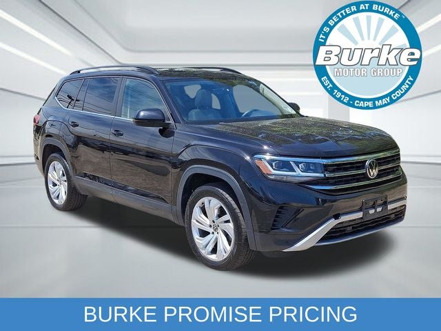 2023 Volkswagen Atlas 3.6L V6 SE w/Technology