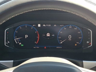 2021 Volkswagen Atlas Cross Sport 3.6L V6 SEL Premium