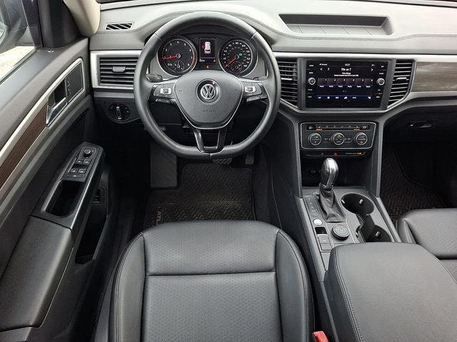2019 Volkswagen Atlas 3.6L V6 SE w/Technology