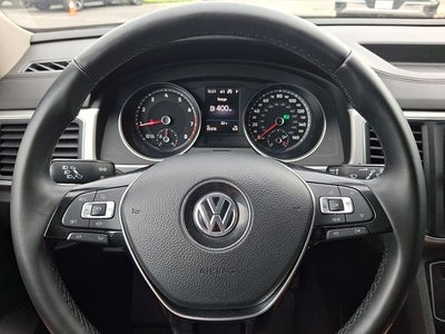 2019 Volkswagen Atlas 3.6L V6 SE w/Technology