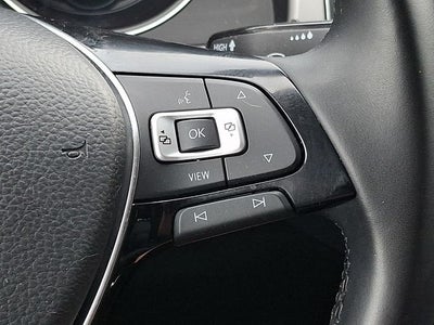 2019 Volkswagen Atlas 3.6L V6 SE w/Technology