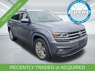 2019 Volkswagen Atlas 3.6L V6 SE w/Technology